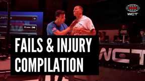 Fails and Injury Compilation World Chase Tag