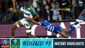 DHL Stormers vs Benetton | Instant Highlights | Round 18 | URC 2022/23