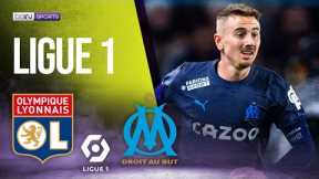 Lyon vs Marseille | LIGUE 1 HIGHLIGHTS | 04/23/2023 | beIN SPORTS USA