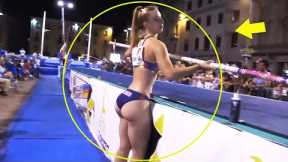 Most WTF Moments in Women's Sports ❗