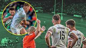 Most Deserving Rugby Red Cards | BRUTAL HITS part 7