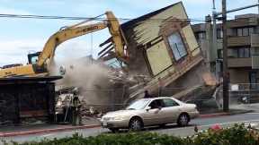Crazy Expensive Destruction Fails! Demolition Fails Compilation