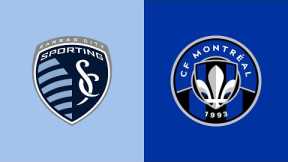 HIGHLIGHTS: Sporting Kansas City vs. CF Montréal | April 30, 2023