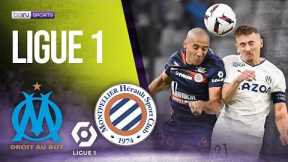 Marseille vs Montpellier | LIGUE 1 HIGHLIGHTS | 03/31/2023 | beIN SPORTS USA