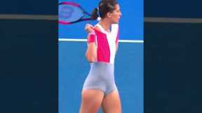 WTF & Helarious Moments 😆 in Tennis 🎾 #shorts