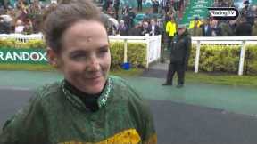 Rachael Blackmore: my Grand National ride has “a massive chance” - Racing TV