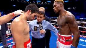 Jorge Heiland (Argentina) vs Jermall Charlo (USA) | KNOCKOUT, BOXING Fight, HD