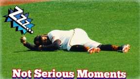 MLB | Hilarious Bloopers and Oddities (Funny Moments) Part.4