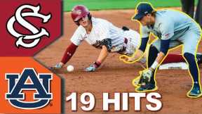 Auburn vs #3 South Carolina Baseball Highlights | GAME 1 | College Baseball Highlights 2023