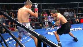 Mario Antonio Macias (Mexico) vs Gervonta Davis (USA) | KNOCKOUT, BOXING fight, HD