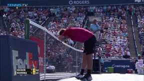 Worst Funny Misses and Fails by ATP Tennis Stars!