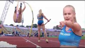 Craziest Moments in Women's Sports!