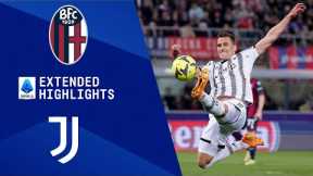 Bologna vs. Juventus: Extended Highlights | Serie A | CBS Sports Golazo