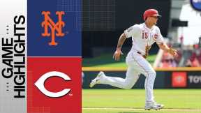 Mets vs. Reds Game Highlights (5/11/23) | MLB Highlights