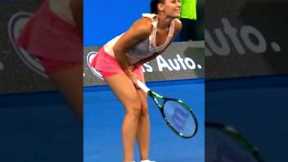1 in Million Funny Fails 🤣 in Tennis 🎾 #shorts