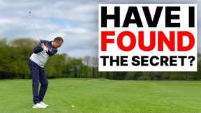 This SECRET Made Playing GOOD GOLF EASY !