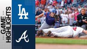 Dodgers vs. Braves Game Highlights (5/23/23) | MLB Highlights