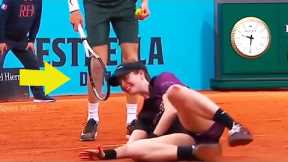MOST FUNNY MOMENTS WITH BALL BOYS AND GIRLS /NEW/