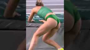Epic Fails 😆 in Women's Sports #shorts