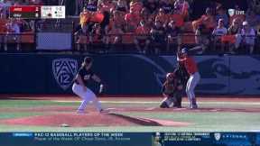 Oregon State Baseball Highlights: 4/29/23 vs. Arizona