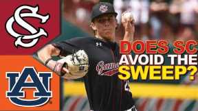 Auburn vs #3 South Carolina Baseball Highlights | GREAT GAME | College Baseball Highlights 2023
