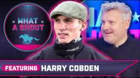 Harry Cobden on jockeys title challenge | Horse Racing Tips | What A Shout