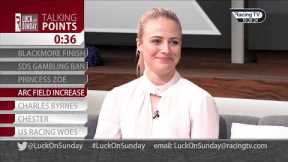 Rachael Blackmore, Princess Zoe and more it's this week's Talking Points - Racing TV