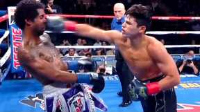 Braulio Rodriguez (Dominicana) vs Ryan Garcia (USA) | KNOCKOUT, BOXING fight, HD