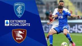 Empoli vs. Salernitana: Extended Highlights | Serie A | CBS Sports Golazo