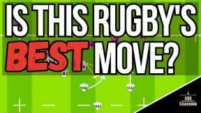 Is this Rugby's Best Move? | How to Score from Centre Field | Rugby Analysis