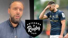 Former Leinster star reacts to Champions Cup final collapse | Aotearoa Rugby Pod
