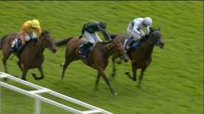 River Of Stars strikes in thrilling £100,000 Bronte Cup at York | Racing TV