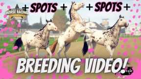 SPOT ATTACK!! Rival Stars Horse Racing Breeding
