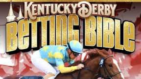 2023 Kentucky Derby & Kentucky Oaks Betting Bible | Cash BIG With Us On Horse Racing's Biggest Day!