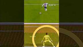 Penalty mind games ! Ronaldinho, Neymar 😂 #football #soccer #shorts