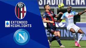 Bologna vs. Napoli: Extended Highlights | Serie A | CBS Sports Golazo