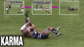 Rugby's Most Vengeful Moments