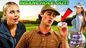 He CRAFTED An Insane Hole-Out |  | Top 15 Golf Shots Of The Week