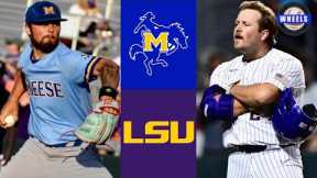McNeese vs #5 LSU Highlights | 2023 College Baseball Highlights