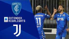 Empoli vs. Juventus: Extended Highlights | Serie A | CBS Sports Golazo