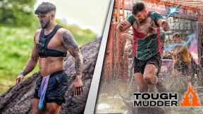 Rugby Players Try TOUGH MUDDER | Full Course
