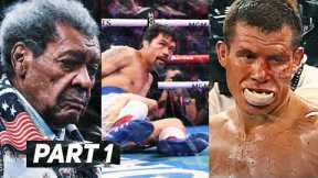 The End of an Era: Boxing Moments