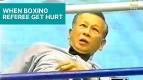 When Boxing Referees Get Hurt