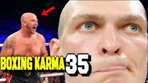 Best Boxing Karma Compilation Part 35