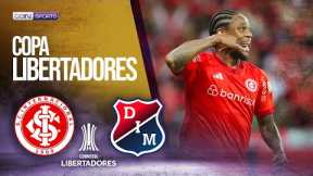 Internacional (BRA) vs Ind. Medellín (COL) | LIBERTADORES HIGHLIGHTS | 06/28/2023 | beIN SPORTS USA