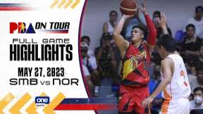 San Miguel vs. NorthPort highlights | 2023 PBA on Tour - May 27, 2023