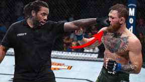 The CRAZIEST Referee Moments In UFC and MMA History!