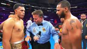 David Benavidez (USA) vs Anthony Dirrell (USA) | KNOCKOUT, BOXING fight, HD