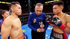 Nonito Donaire (Philippines) vs Reymart Gaballo (Philippines) | KNOCKOUT, BOXING fight, HD