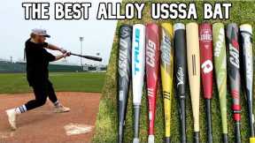 What's the hottest USSSA Alloy/Metal Baseball Bat?